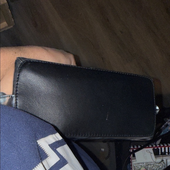 Coach Prince Street Mini Satchel in Mirror Metallic Leather - Picture 4 of 6